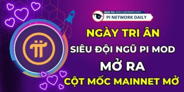 Pi Core Team Sẽ Xác Nhận Mainnet Mở Sau Khi Tri Ân Xong Pi Mod