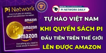 Thấy Gì Về Quyển Sách Pi Coin Do Người Việt Nam Viết Lên Được Amazon?