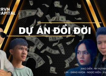 PHIM HÀI NGẮN CRYPTO #4: DỰ ÁN ĐỔI ĐỜI
