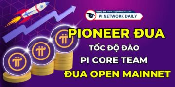 Open Mainnet Quý 1 Đẩy Độ Khan Hiếm Pi Coin Lên Mức Báo Động