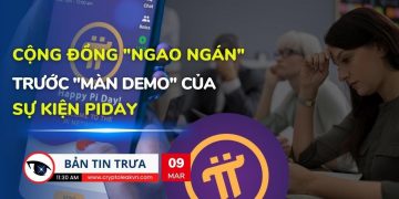 [Bản Tin Trưa] – Cộng Đồng “Ngao Ngán” Trước “Màn Demo” Của Sự Kiện PiDay
