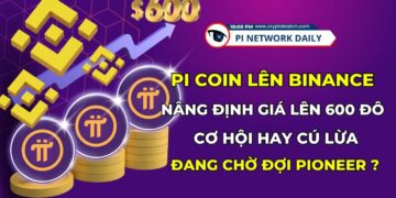 Cơ Hội Hay Cạm Bẫy Khi Picoin Được Định Giá Tới 600 Đô Khi List Binance?