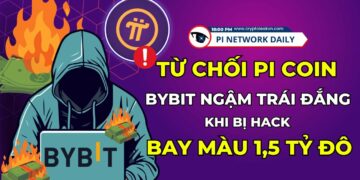 Bất Ngờ Với “Cú” Phản Pháo Siêu Đỉnh Nóc Kịch Trần Của Pi Network Về Bybit