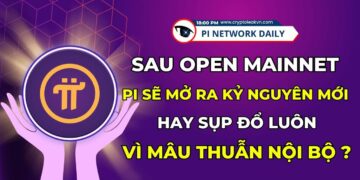 Pi Sẽ To The Moon Hay Sụp Đổ Luôn Sau Open Mainnet?
