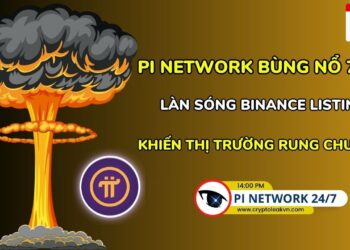 [Pi Network 24/7] Pi Network Bùng Nổ 77%: Làn Sóng Binance Listing Khiến Thị Trường Rung Chuyển!