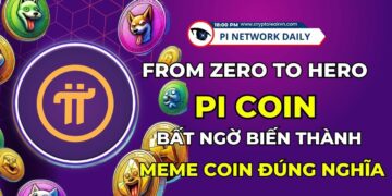 From Zero To Hero Pi Coin Bất Ngờ Biến Thành Meme Coin Đúng Nghĩa