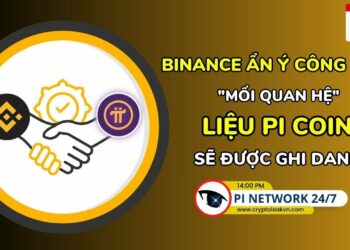 [Pi Network 24/7] Pi Network Bùng Nổ 77%: Làn Sóng Binance Listing Khiến Thị Trường Rung Chuyển!