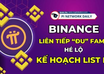 Có Thật Sự Binance Sẽ List Pi Sau Ngày 1 Tháng 3?