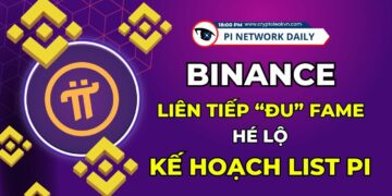 Có Thật Sự Binance Sẽ List Pi Sau Ngày 1 Tháng 3?