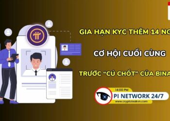 [Pi Network 24/7] Gia Hạn KYC Thêm 14 Ngày: Cơ Hội Cuối Cùng Trước “Cú Chốt” Của Binance?