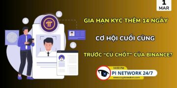 [Pi Network 24/7] Gia Hạn KYC Thêm 14 Ngày: Cơ Hội Cuối Cùng Trước “Cú Chốt” Của Binance?