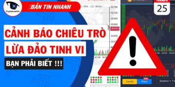 Nhiều “CỪU NON” Trở Thành Nạn Nhân Của Lừa Đảo Crypto – Thủ Đoạn Là Gì?