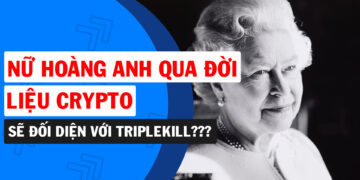 Nữ Hoàng Elizabeth Băng Hà – Tài Chính Toàn Cầu Liệu Sẽ Gặp Khủng Hoảng?