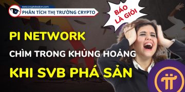 Pi Network Chìm Trong Khủng Hoảng Khi Svb Phá Sản