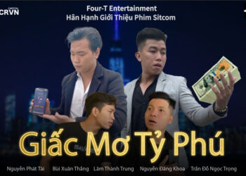 PHIM HÀI CRYPTO #1: GIẤC MƠ TỶ PHÚ