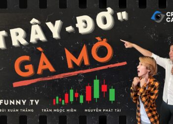 PHIM HÀI CRYPTO #3: “Trây – Đơ” Gà Mờ