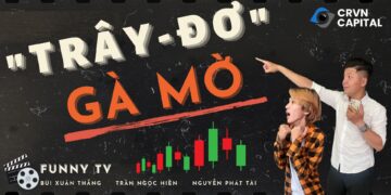 PHIM HÀI CRYPTO #3: “Trây – Đơ” Gà Mờ