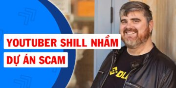 Youtuber Shill Nhầm Dự Án Scam